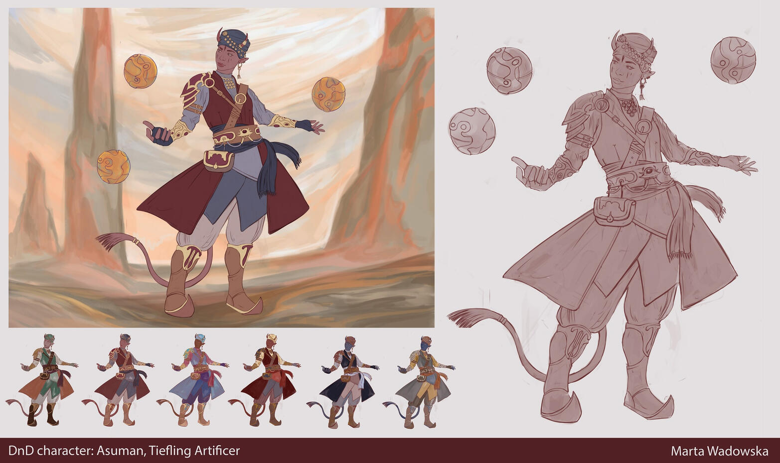 Tech - Mage Tech - Mage