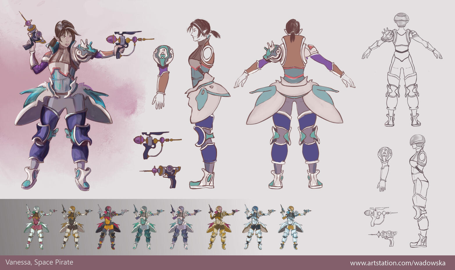 Space Pirate Space Pirate