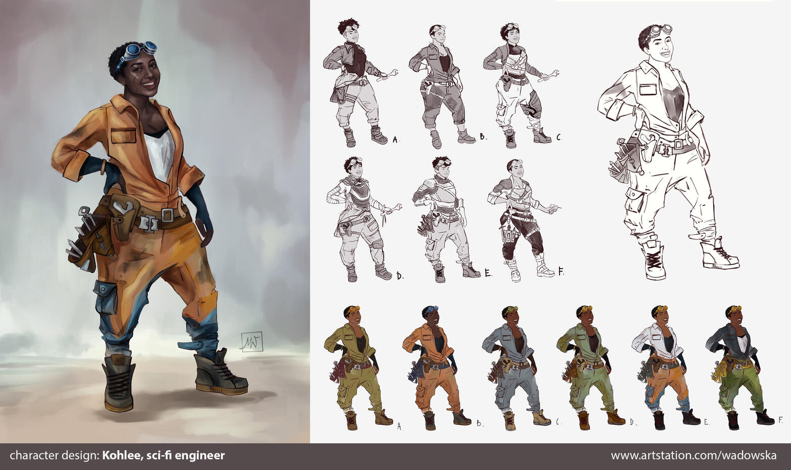 sci-fi engineer sci-fi engineer